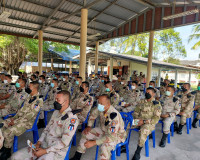 รองผู้ว่าราชการจังหวัดสุราษฎร์ธานีเปิดโครงการฝึกอบรมหลักสูตร ... พารามิเตอร์รูปภาพ 8