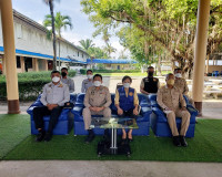 รองผู้ว่าราชการจังหวัดสุราษฎร์ธานีเปิดโครงการฝึกอบรมหลักสูตร ... พารามิเตอร์รูปภาพ 9
