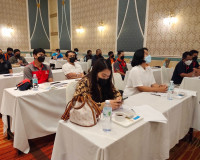 กิจกรรมสัมมนาเผยแพร่ผลการดำเนินงานของโครงการพัฒนาและส่งเสริม ... พารามิเตอร์รูปภาพ 5