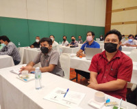 กิจกรรมสัมมนาเผยแพร่ผลการดำเนินงานของโครงการพัฒนาและส่งเสริม ... พารามิเตอร์รูปภาพ 6