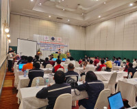 กิจกรรมสัมมนาเผยแพร่ผลการดำเนินงานของโครงการพัฒนาและส่งเสริม ... พารามิเตอร์รูปภาพ 7