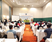 กิจกรรมสัมมนาเผยแพร่ผลการดำเนินงานของโครงการพัฒนาและส่งเสริม ... พารามิเตอร์รูปภาพ 8