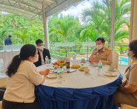 กิจกรรมสัมมนาเผยแพร่ผลการดำเนินงานของโครงการพัฒนาและส่งเสริม ... พารามิเตอร์รูปภาพ 11