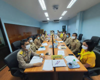 การประชุมการขับเคลื่อนงานจิตอาสาภาคประชาชน ในระดับพื้นที่ พารามิเตอร์รูปภาพ 5