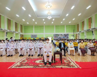 พิธีถวายพระพร เนื่องในโอกาสวันเฉลิมพระชนมพรรษา พระบาทสมเด็จพ ... พารามิเตอร์รูปภาพ 1