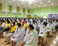 พิธีถวายพระพร เนื่องในโอกาสวันเฉลิมพระชนมพรรษา พระบาทสมเด็จพ ... พารามิเตอร์รูปภาพ 3