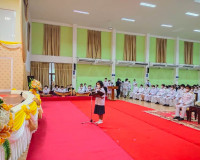 พิธีถวายพระพร เนื่องในโอกาสวันเฉลิมพระชนมพรรษา พระบาทสมเด็จพ ... พารามิเตอร์รูปภาพ 6