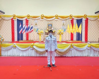 พิธีถวายพระพร เนื่องในโอกาสวันเฉลิมพระชนมพรรษา พระบาทสมเด็จพ ... พารามิเตอร์รูปภาพ 8