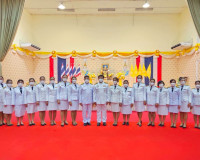 พิธีถวายพระพร เนื่องในโอกาสวันเฉลิมพระชนมพรรษา พระบาทสมเด็จพ ... พารามิเตอร์รูปภาพ 10