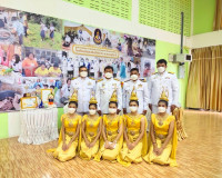 พิธีถวายพระพร เนื่องในโอกาสวันเฉลิมพระชนมพรรษา พระบาทสมเด็จพ ... พารามิเตอร์รูปภาพ 13