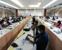 การประชุมคณะกรรมการ ศอ.ปส.จ.สฎ.และส่วนราชการ ครั้งที่ 6/2565 ... พารามิเตอร์รูปภาพ 2