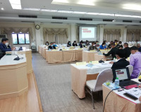 การประชุมคณะกรรมการ ศอ.ปส.จ.สฎ.และส่วนราชการ ครั้งที่ 6/2565 ... พารามิเตอร์รูปภาพ 7