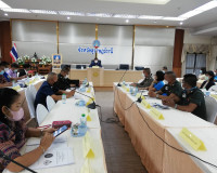 การประชุมคณะกรรมการ ศอ.ปส.จ.สฎ.และส่วนราชการ ครั้งที่ 6/2565 ... พารามิเตอร์รูปภาพ 9