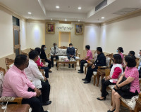 ต้อนรับผู้ตรวจราชการกระทรวงการพัฒนาสังคมและความมั่นคงของมนุษ ... พารามิเตอร์รูปภาพ 1