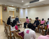 ต้อนรับผู้ตรวจราชการกระทรวงการพัฒนาสังคมและความมั่นคงของมนุษ ... พารามิเตอร์รูปภาพ 4