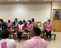 ต้อนรับผู้ตรวจราชการกระทรวงการพัฒนาสังคมและความมั่นคงของมนุษ ... พารามิเตอร์รูปภาพ 6