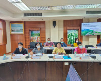 การประชุมพิจารณากลั่นกรองแผนพัฒนาอำเภอ 5 ปี (พ.ศ.2566 - 2570 ... พารามิเตอร์รูปภาพ 2