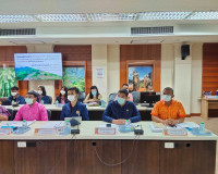 การประชุมพิจารณากลั่นกรองแผนพัฒนาอำเภอ 5 ปี (พ.ศ.2566 - 2570 ... พารามิเตอร์รูปภาพ 4