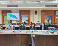 การประชุมพิจารณากลั่นกรองแผนพัฒนาอำเภอ 5 ปี (พ.ศ.2566 - 2570 ... พารามิเตอร์รูปภาพ 5