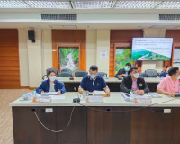 การประชุมพิจารณากลั่นกรองแผนพัฒนาอำเภอ 5 ปี (พ.ศ.2566 - 2570 ... พารามิเตอร์รูปภาพ 7