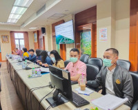 การประชุมพิจารณากลั่นกรองแผนพัฒนาอำเภอ 5 ปี (พ.ศ.2566 - 2570 ... พารามิเตอร์รูปภาพ 8