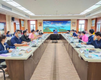 การประชุมพิจารณากลั่นกรองแผนพัฒนาอำเภอ 5 ปี (พ.ศ.2566 - 2570 ... พารามิเตอร์รูปภาพ 10