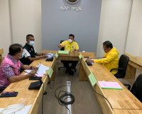 การประชุมคณะทำงานตรวจสอบข้อเท็จจริงกรณีปัญหาผู้ได้รับผลกระทบ ... พารามิเตอร์รูปภาพ 1