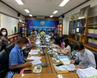 การประชุมคณะทำงานตรวจสอบข้อเท็จจริงกรณีปัญหาผู้ได้รับผลกระทบ ... พารามิเตอร์รูปภาพ 6