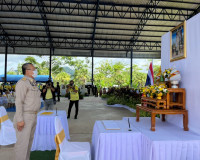 จังหวัดสุราษฎร์ธานีจัดโครงการคลินิกเกษตรเคลื่อนที่ในพระราชาน ... พารามิเตอร์รูปภาพ 2