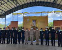 จังหวัดสุราษฎร์ธานีจัดโครงการคลินิกเกษตรเคลื่อนที่ในพระราชาน ... พารามิเตอร์รูปภาพ 9