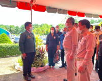 จังหวัดสุราษฎร์ธานีจัดโครงการคลินิกเกษตรเคลื่อนที่ในพระราชาน ... พารามิเตอร์รูปภาพ 18