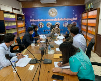การประชุมคณะกรรมการเปรียบเทียบคดีจังหวัดสุราษฎร์ธานี พารามิเตอร์รูปภาพ 5