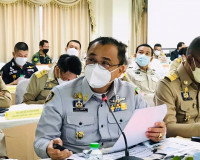 การประชุมหัวหน้าส่วนราชการประจำจังหวัด เดือนกรกฎาคม 2565 พารามิเตอร์รูปภาพ 9