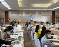จังหวัดสุราษฎร์ธานีประชุมคณะกรรมการรักษาความมั่นคงและความสงบ ... พารามิเตอร์รูปภาพ 4