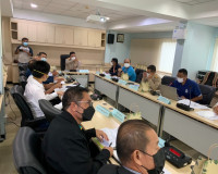 การประชุมคณะกรรมการเพื่อพิจารณาเกี่ยวกับเรือเดินประจำทาง จัง ... พารามิเตอร์รูปภาพ 6