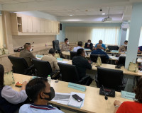 การประชุมคณะกรรมการเพื่อพิจารณาเกี่ยวกับเรือเดินประจำทาง จัง ... พารามิเตอร์รูปภาพ 10