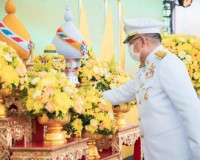 จังหวัดสุราษฎร์ธานี จัดพิธีถวายสัตย์ปฏิญาณเพื่อเป็นข้าราชการ ... พารามิเตอร์รูปภาพ 1