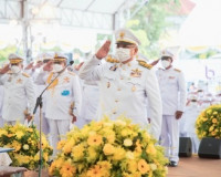 จังหวัดสุราษฎร์ธานี จัดพิธีถวายสัตย์ปฏิญาณเพื่อเป็นข้าราชการ ... พารามิเตอร์รูปภาพ 5