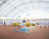 จังหวัดสุราษฎร์ธานี จัดพิธีถวายสัตย์ปฏิญาณเพื่อเป็นข้าราชการ ... พารามิเตอร์รูปภาพ 6