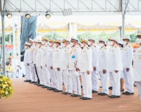 จังหวัดสุราษฎร์ธานี จัดพิธีถวายสัตย์ปฏิญาณเพื่อเป็นข้าราชการ ... พารามิเตอร์รูปภาพ 8
