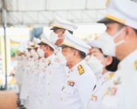 จังหวัดสุราษฎร์ธานี จัดพิธีถวายสัตย์ปฏิญาณเพื่อเป็นข้าราชการ ... พารามิเตอร์รูปภาพ 10