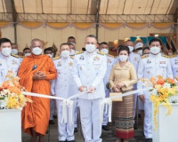 ผู้ว่าราชการจังหวัดสุราษฎร์ธานี เปิดงานนิทรรศการ เฉลิมพระเกี ... พารามิเตอร์รูปภาพ 1