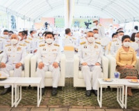 ผู้ว่าราชการจังหวัดสุราษฎร์ธานี เปิดงานนิทรรศการ เฉลิมพระเกี ... พารามิเตอร์รูปภาพ 7