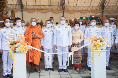 พิธีเปิดงานนิทรรศการเฉลิมพระเกียรติ และนิทรรศการ 3 พระธาตุ ส ... พารามิเตอร์รูปภาพ 1