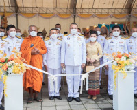 พิธีเปิดงานนิทรรศการเฉลิมพระเกียรติ และนิทรรศการ 3 พระธาตุ ส ... พารามิเตอร์รูปภาพ 4