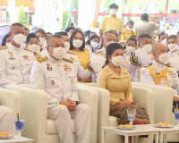 พิธีเปิดงานนิทรรศการเฉลิมพระเกียรติ และนิทรรศการ 3 พระธาตุ ส ... พารามิเตอร์รูปภาพ 5