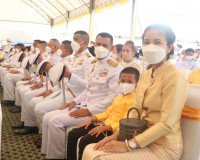 พิธีเปิดงานนิทรรศการเฉลิมพระเกียรติ และนิทรรศการ 3 พระธาตุ ส ... พารามิเตอร์รูปภาพ 9