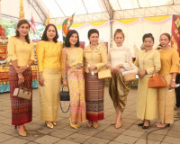 พิธีเปิดงานนิทรรศการเฉลิมพระเกียรติ และนิทรรศการ 3 พระธาตุ ส ... พารามิเตอร์รูปภาพ 11