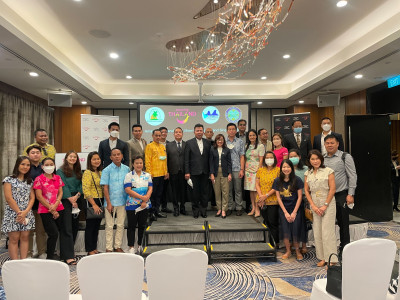 ร่วมงาน Amazing Thailand Road Show to Malaysia &amp; Singapore 2 ... พารามิเตอร์รูปภาพ 1