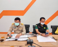 การประชุมหารือแนวทางการขออนุญาตการขอใช้พื้นที่ป่าสงวนแห่งชาต ... พารามิเตอร์รูปภาพ 2